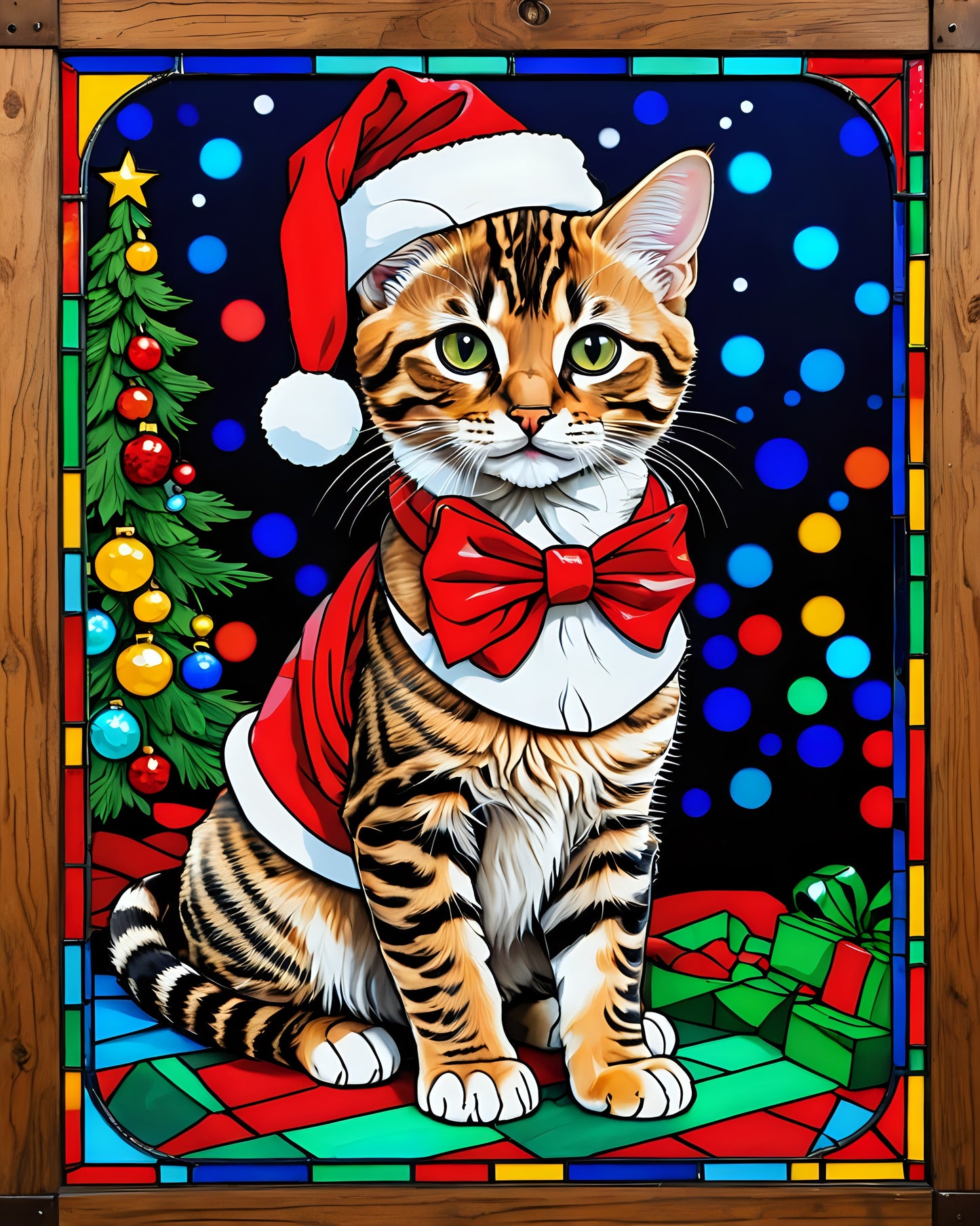 Christmas Cats and Dogs Digital Download Bundles